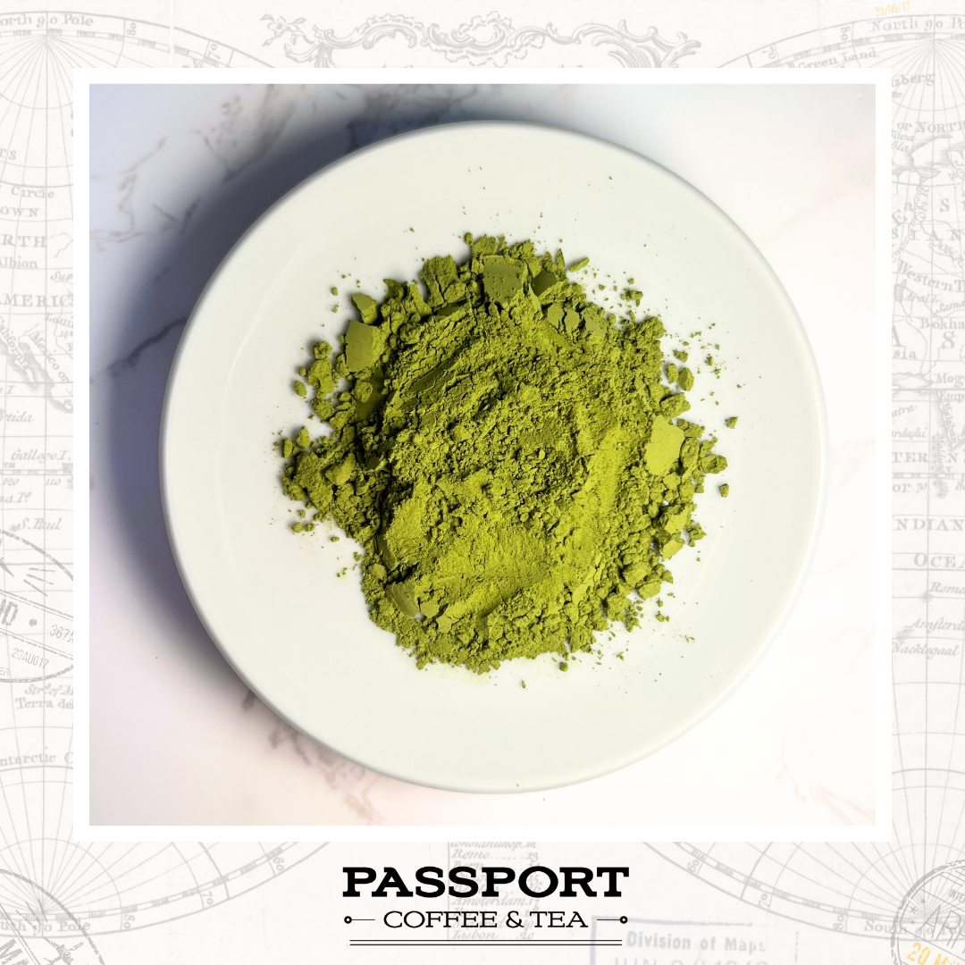 Japanese Matcha – Grade 2 (2.2 lbs)