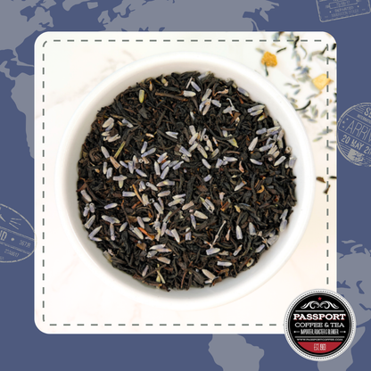 Lavender Earl Grey Black Tea