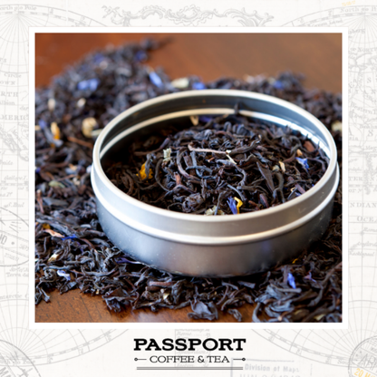 Lavender Earl Grey Black Tea