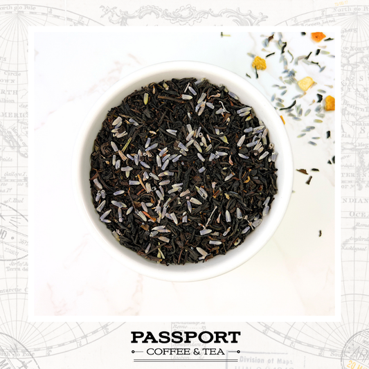 Lavender Earl Grey Black Tea