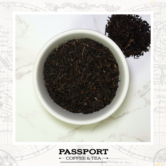 Lemon Black Tea