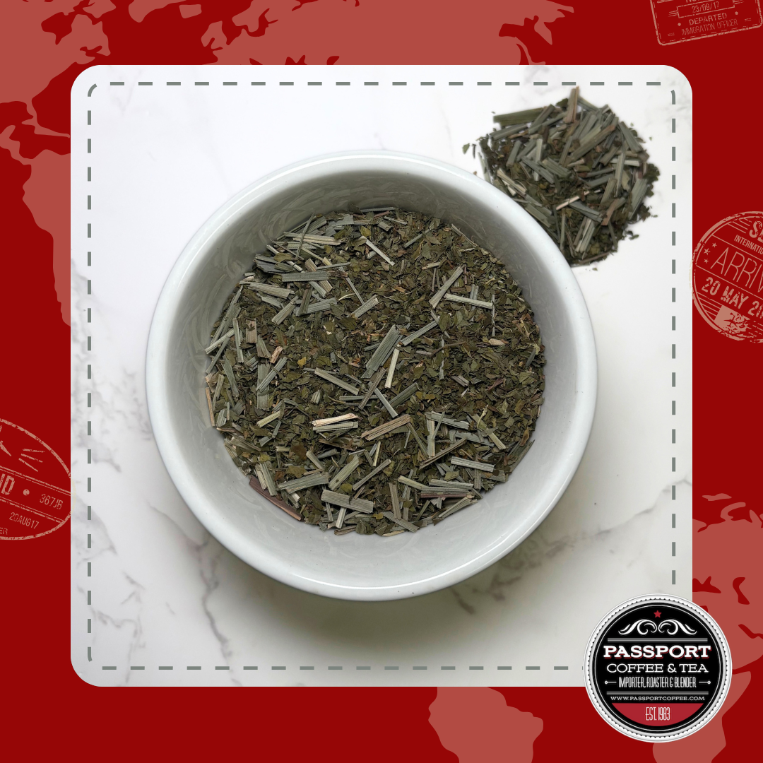 Lemon Mint Herbal Blend