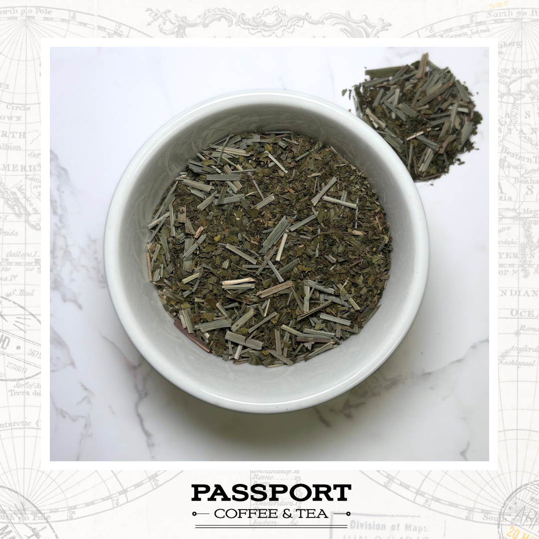Lemon Mint Herbal Blend