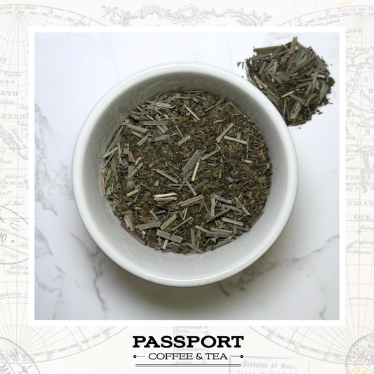 Lemon Mint Herbal Blend