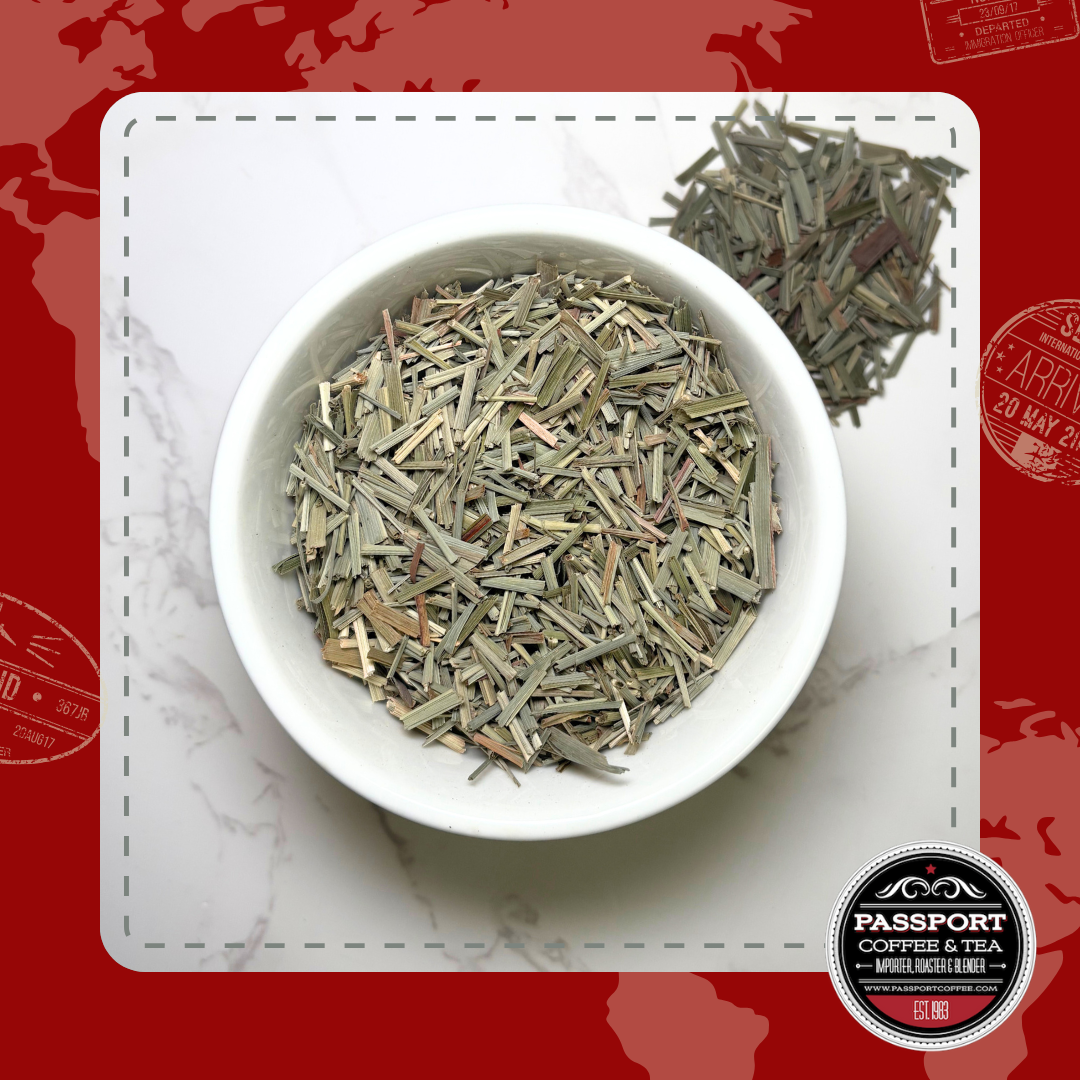 Lemongrass Herbal Blend