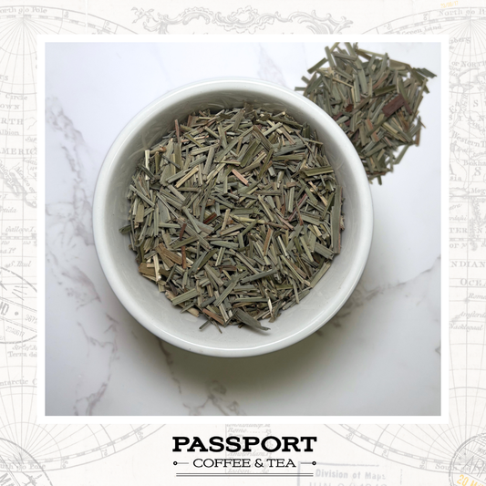 Lemongrass Herbal Blend