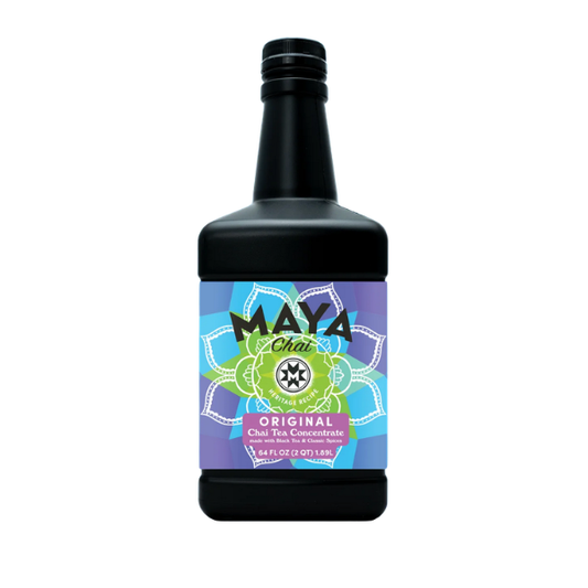Maya Chai - Concentrate - 64 oz