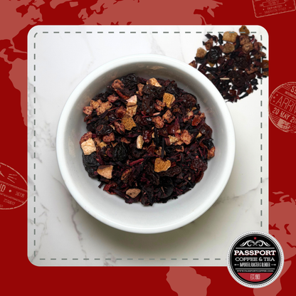 Mountain Berry Fruit Tea