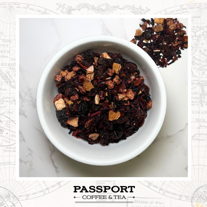 Mountain Berry Fruit Tea