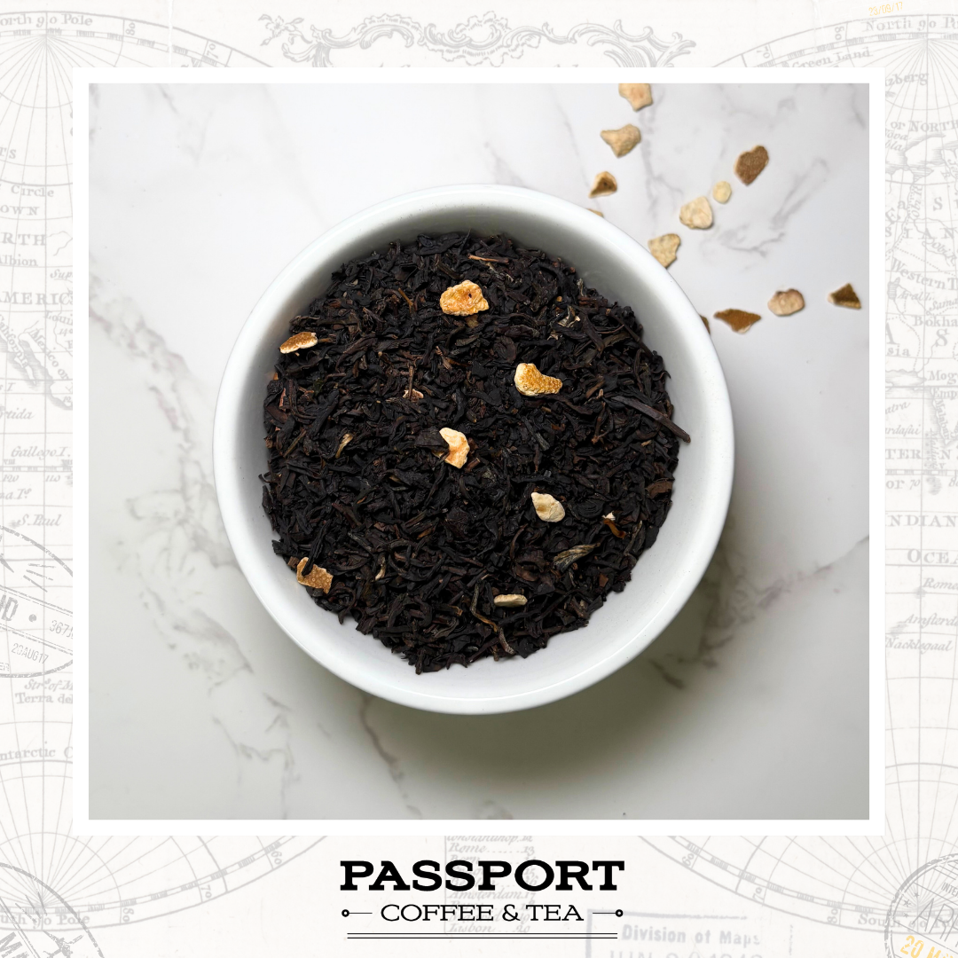 Orange Dream Black Tea