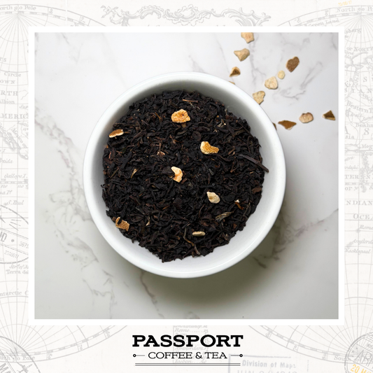 Orange Dream Black Tea