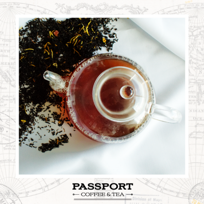 Paris Blend Black Tea