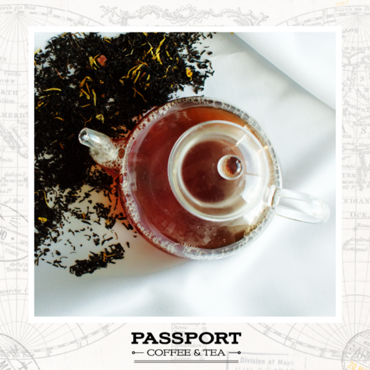 Paris Blend Black Tea