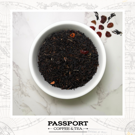 Paris Blend Black Tea