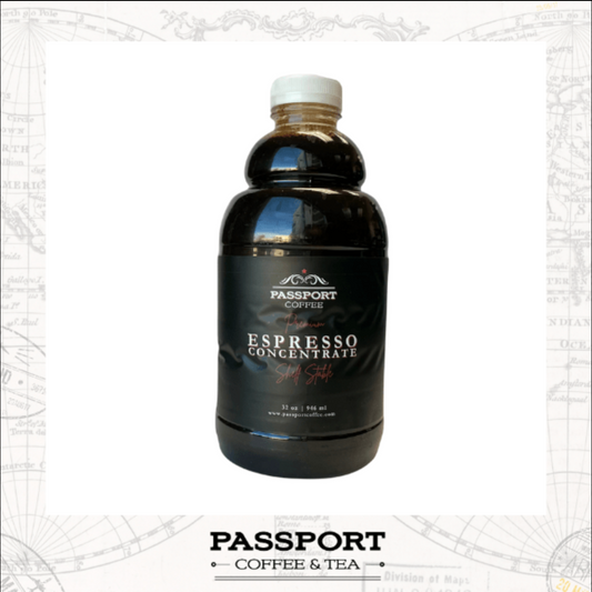 Passport Espresso Concentrate