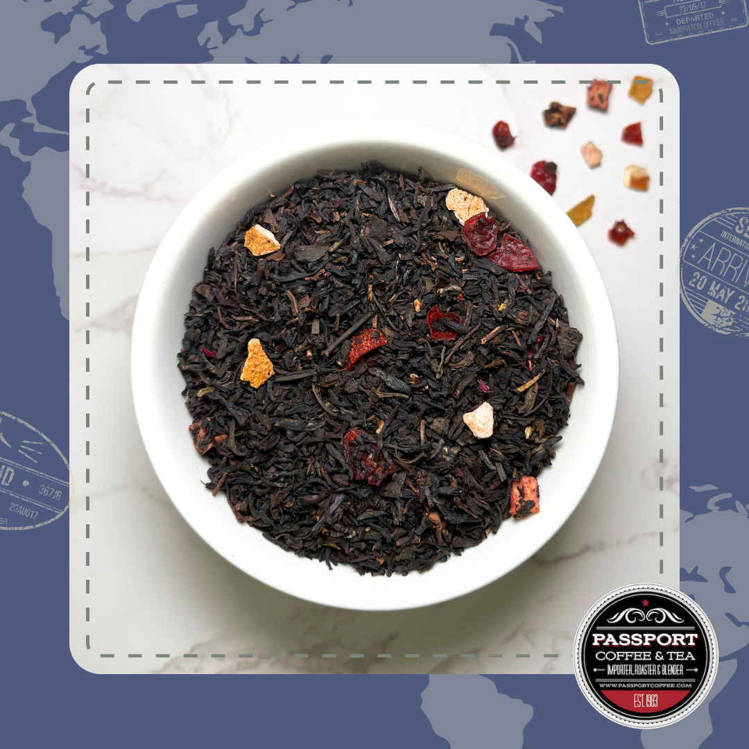 Peach Mango Black Tea