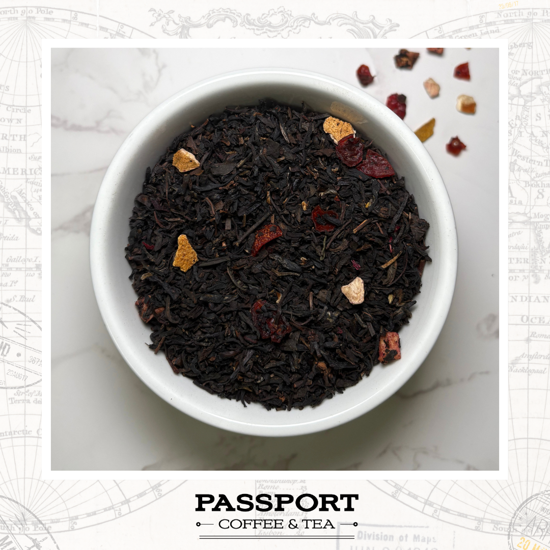 Peach Mango Black Tea