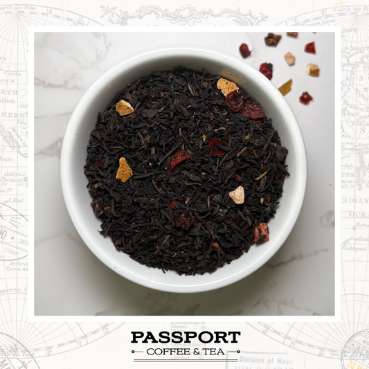 Peach Mango Black Tea