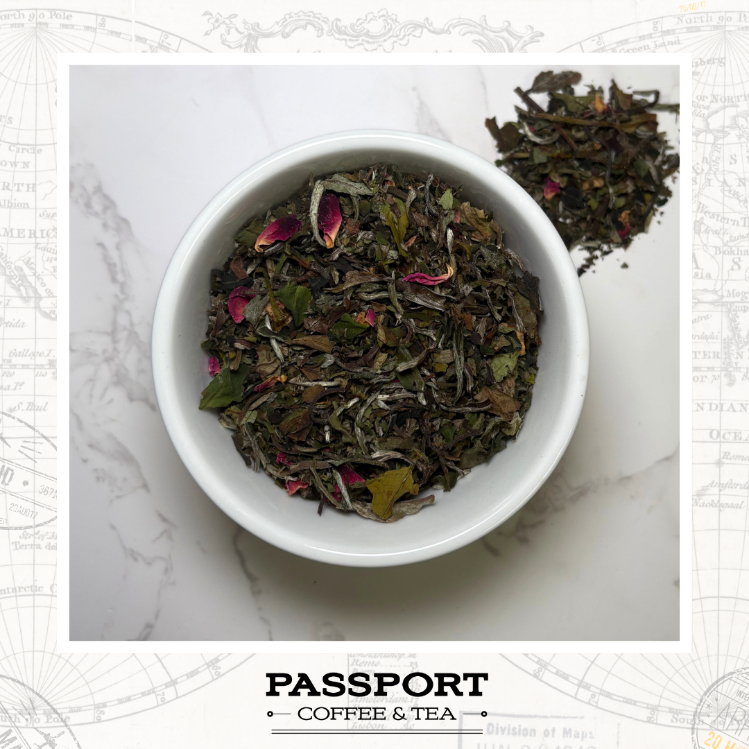 Peach White Tea