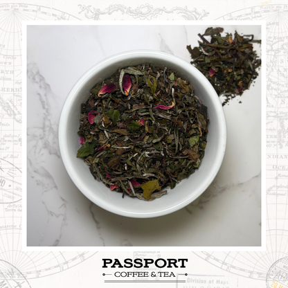 Peach White Tea