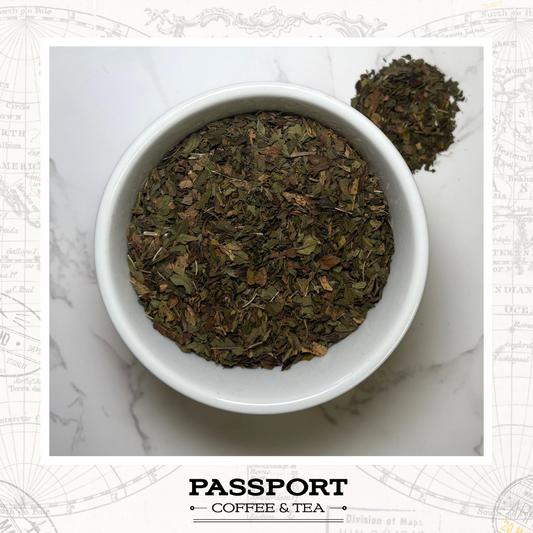 Peppermint Leaf Herbal Tea