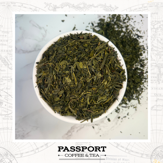 Premium Sencha Green Tea