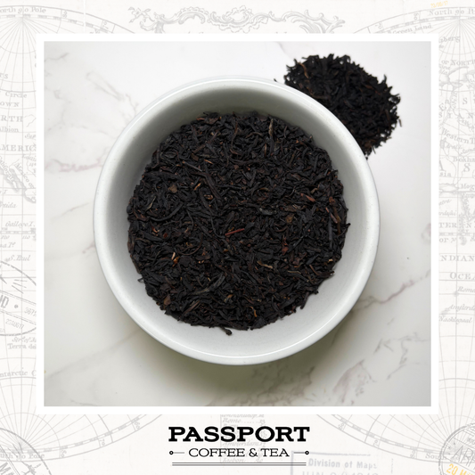 Pumpkin Spice Black Tea