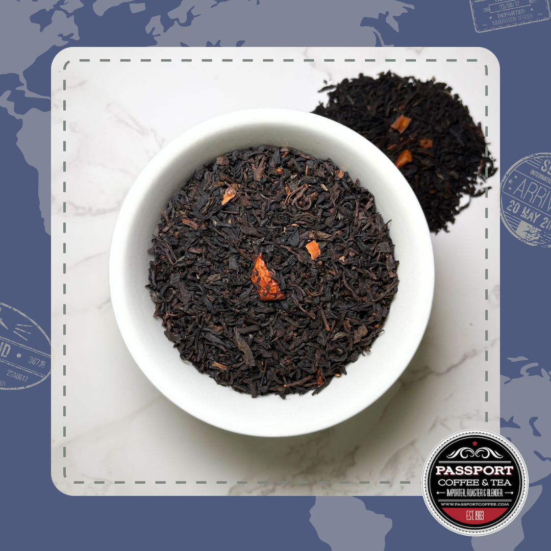 Raspberry Black Tea