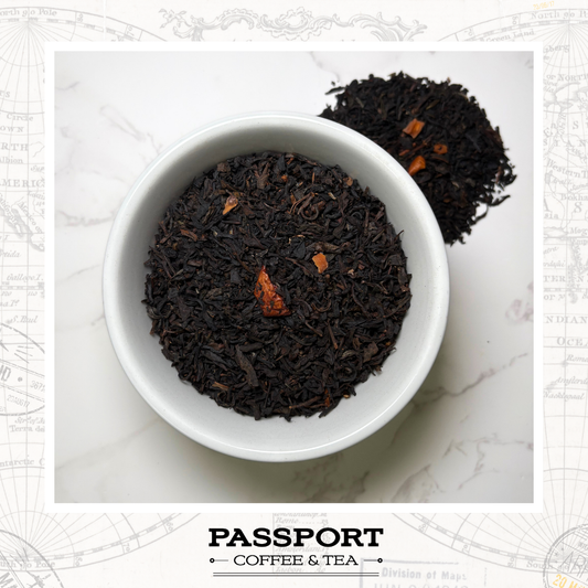 Raspberry Black Tea