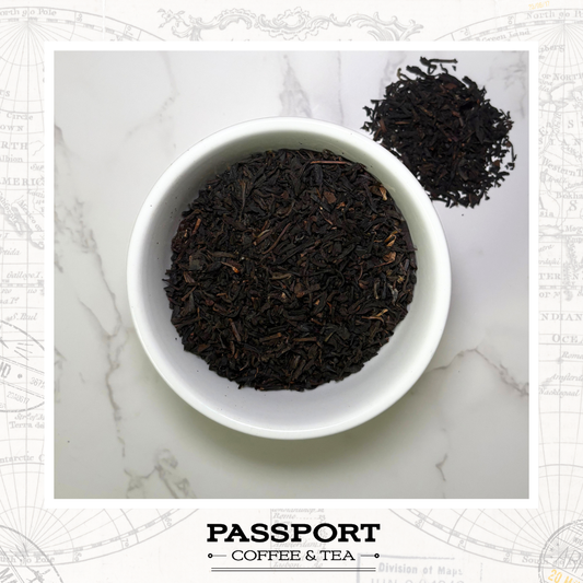 Red Cherry Black Tea