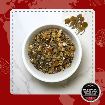 Relaxing Tea Herbal Blend