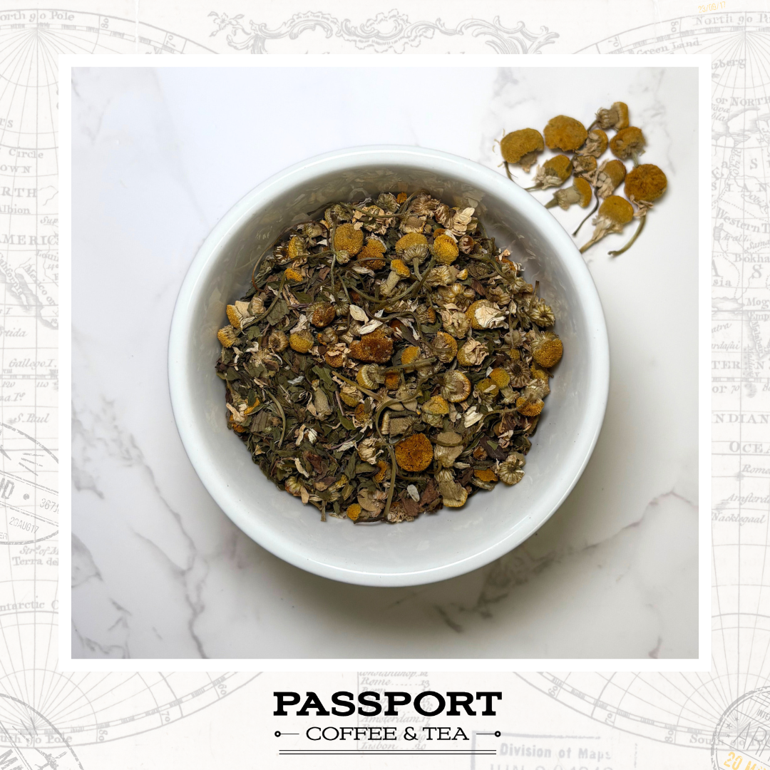 Relaxing Tea Herbal Blend