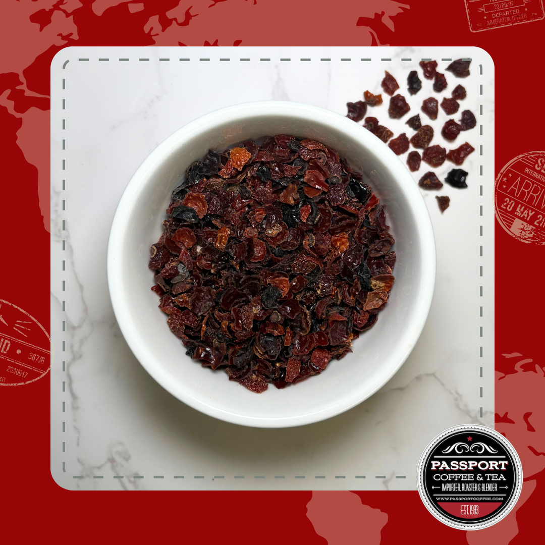 Rose Hips Herbal Tea