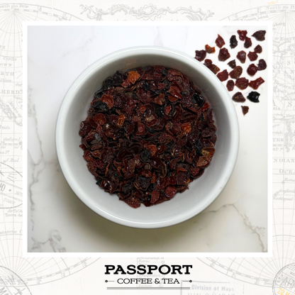 Rose Hips Herbal Tea