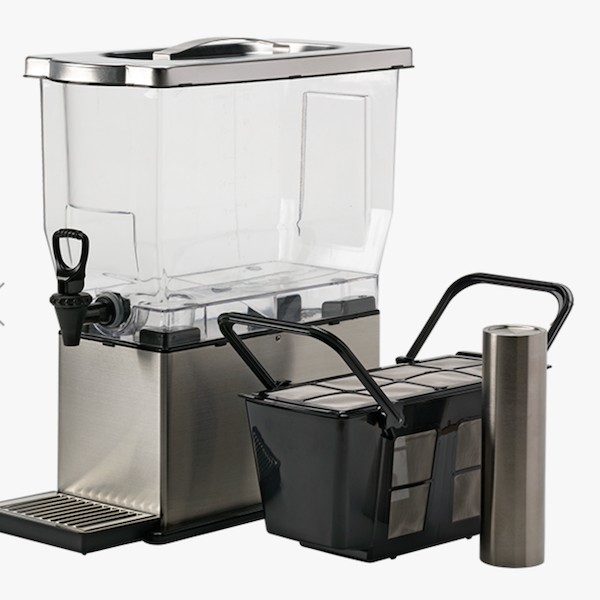 Cold Coffee or Tea Brewer