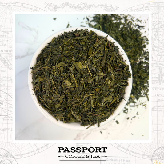 Sencha Green Tea