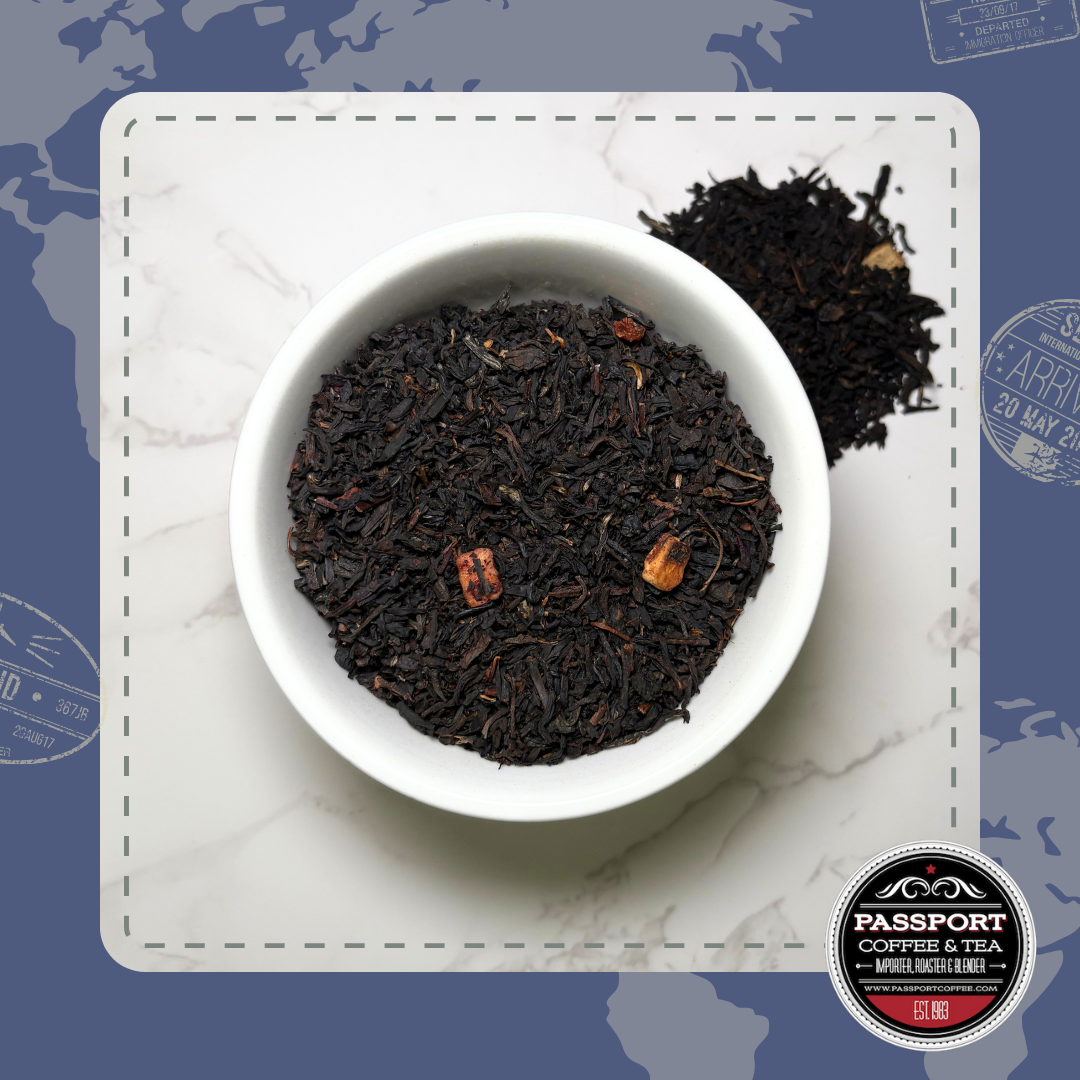 Strawberry Shortcake Black Tea