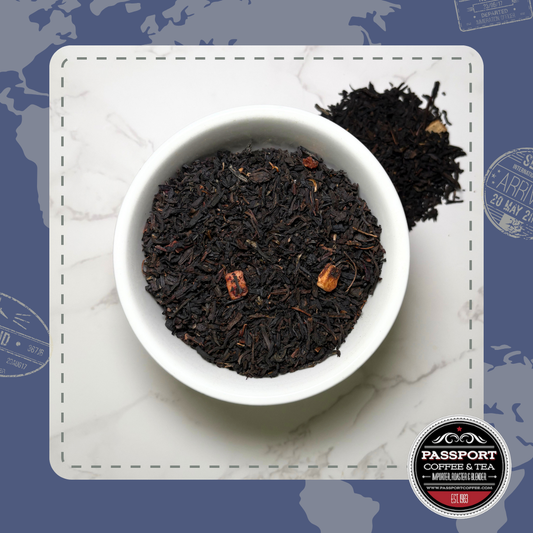 Strawberry Shortcake Black Tea