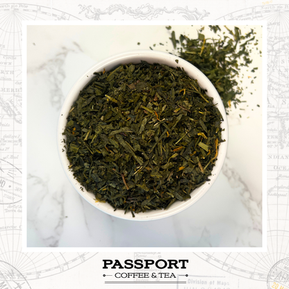 Tropical Green Tea