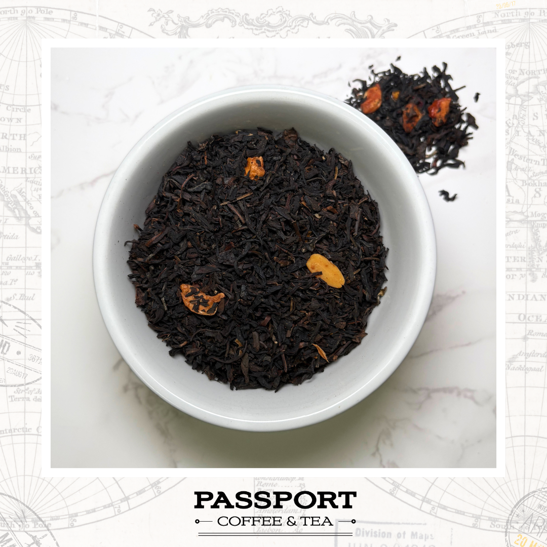 Vanilla Black Tea