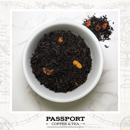 Vanilla Black Tea