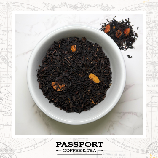 Vanilla Black Tea