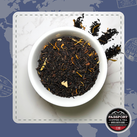 Vanilla Chai Black Tea