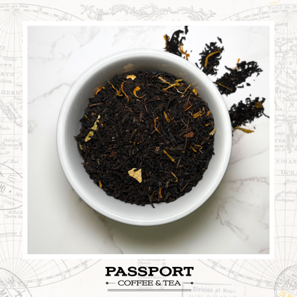 Vanilla Chai Black Tea