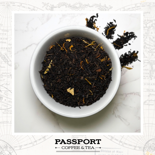 Vanilla Chai Black Tea