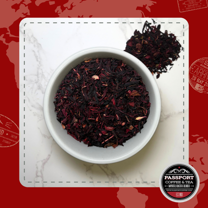 Very Berry Fruit Tea