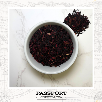 Very Berry Fruit Tea