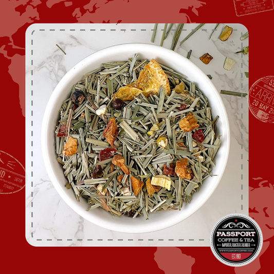 Wellness Blend Herbal Tea