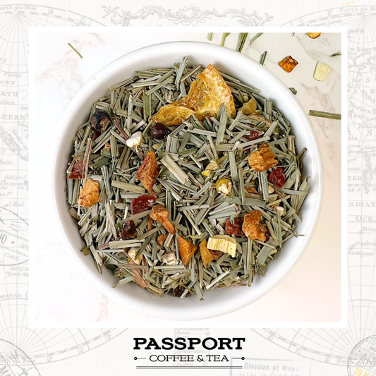 Wellness Blend Herbal Tea