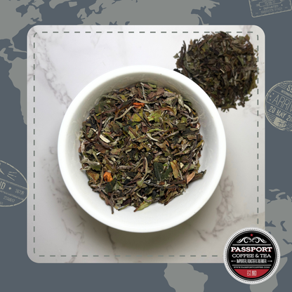 Holiday/Christmas White Tea